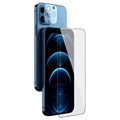 Set de Protecteurs iPhone 13 Pro en Verre Trempé Nillkin 2-en-1